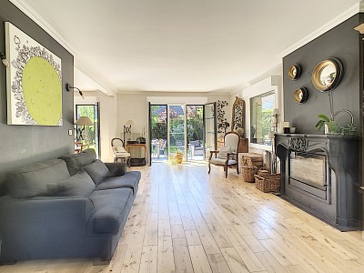 MAISON A VENDRE - LAMBERSART - 185 m2 - 845000€