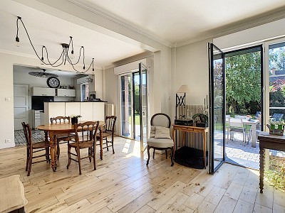 MAISON A VENDRE - LAMBERSART - 185 m2 - 845000€