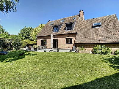MAISON A VENDRE - LAMBERSART - 185 m2 - 845000€