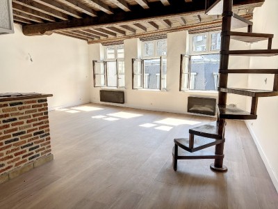 APPARTEMENT T2 A VENDRE - LILLE - 78 m2 - 299500 €
