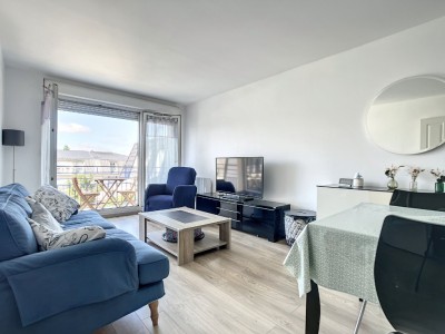 APPARTEMENT T3 A VENDRE - LAMBERSART - 56.24 m2 - 229000 €