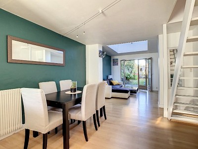 MAISON - MOUVAUX - 85 m2 - VENDU