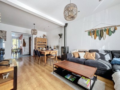 MAISON - LAMBERSART - 95 m2 - VENDU