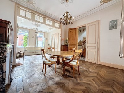 PROPRIETE A VENDRE - LAMBERSART - 238 m2 - 810000€