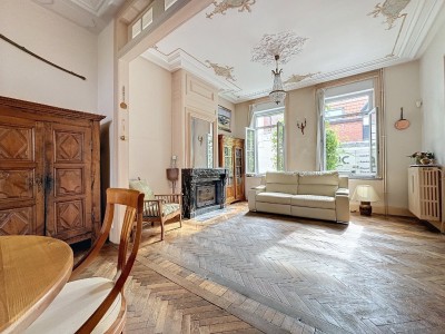 PROPRIETE A VENDRE - LAMBERSART - 238 m2 - 810000€