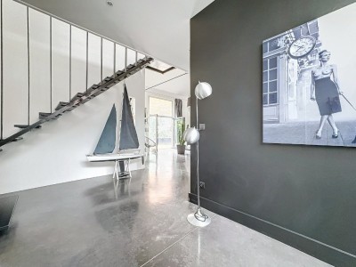 LOFT A VENDRE - LAMBERSART - 215 m2 - 772000€