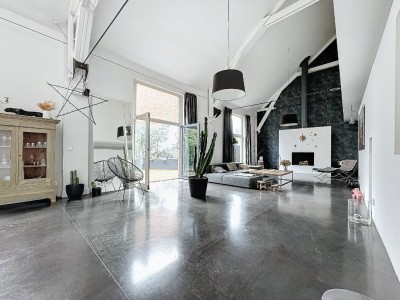 LOFT A VENDRE - LAMBERSART - 215 m2 - 772000€