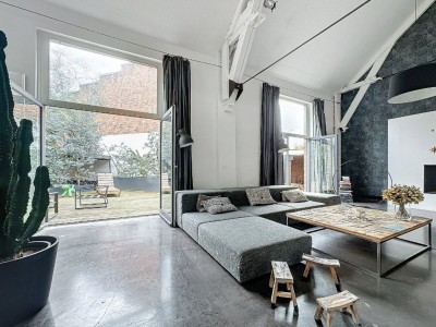 LOFT A VENDRE - LAMBERSART - 215 m2 - 772000€