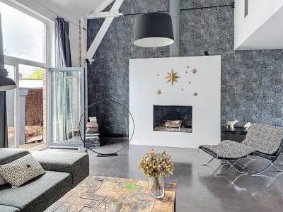 LOFT A VENDRE - LAMBERSART - 215 m2 - 772000€
