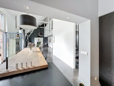 LOFT A VENDRE - LAMBERSART - 215 m2 - 772000€