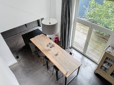 LOFT A VENDRE - LAMBERSART - 215 m2 - 772000€