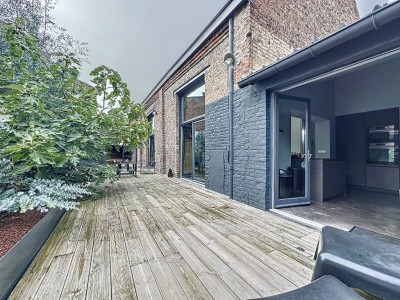 LOFT A VENDRE - LAMBERSART - 215 m2 - 772000€