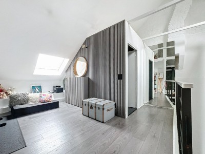 LOFT A VENDRE - LAMBERSART - 215 m2 - 772000€