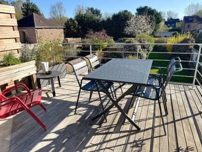 MAISON A VENDRE - LAMBERSART - 202 m2 - 970000€