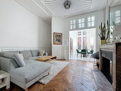 MAISON A VENDRE - LAMBERSART - 133 m2 - 749000€