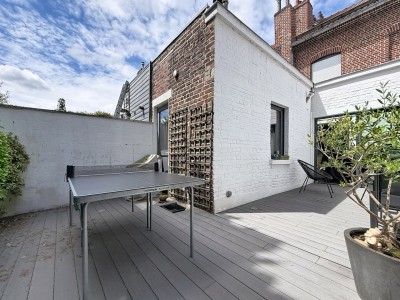 MAISON A VENDRE - LAMBERSART - 110 m2 - 599 000 €