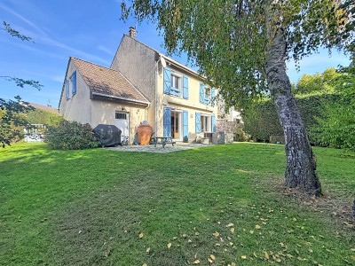 MAISON A VENDRE - LAMBERSART - 113 m2 - 459 000 &euro;