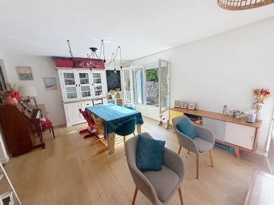 MAISON A VENDRE - LAMBERSART - 113 m2 - 459 000 &euro;