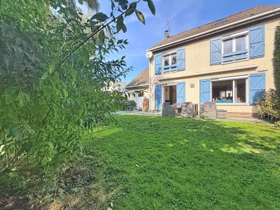 MAISON A VENDRE - LAMBERSART - 113 m2 - 459 000 &euro;