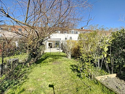 MAISON - LAMBERSART - 120 m2 - VENDU