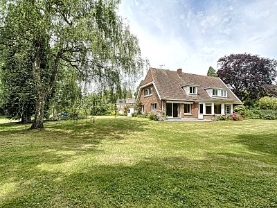 MAISON A VENDRE - LAMBERSART - 244 m2 - 1700000€