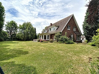 MAISON A VENDRE - LAMBERSART - 244 m2 - 1700000€