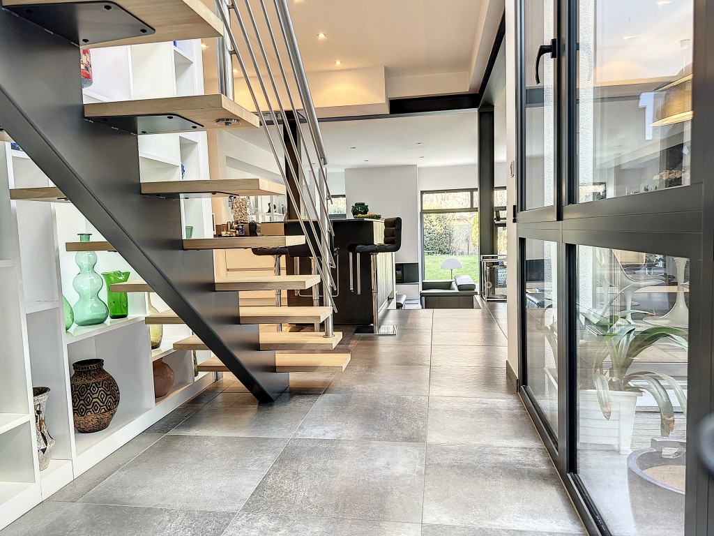 MAISON A VENDRE - LAMBERSART - 190 m2 - 995000 €
