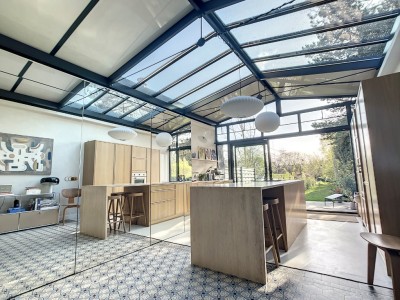 MAISON A VENDRE - LAMBERSART - 130 m2 - 750000 €