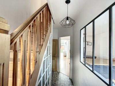 MAISON A VENDRE - LAMBERSART - 130 m2 - 549000€