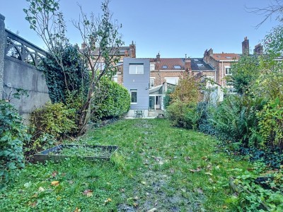 MAISON A VENDRE - LAMBERSART - 130 m2 - 549000€