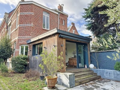 MAISON A VENDRE - LAMBERSART - 210 m2 - 1110000€
