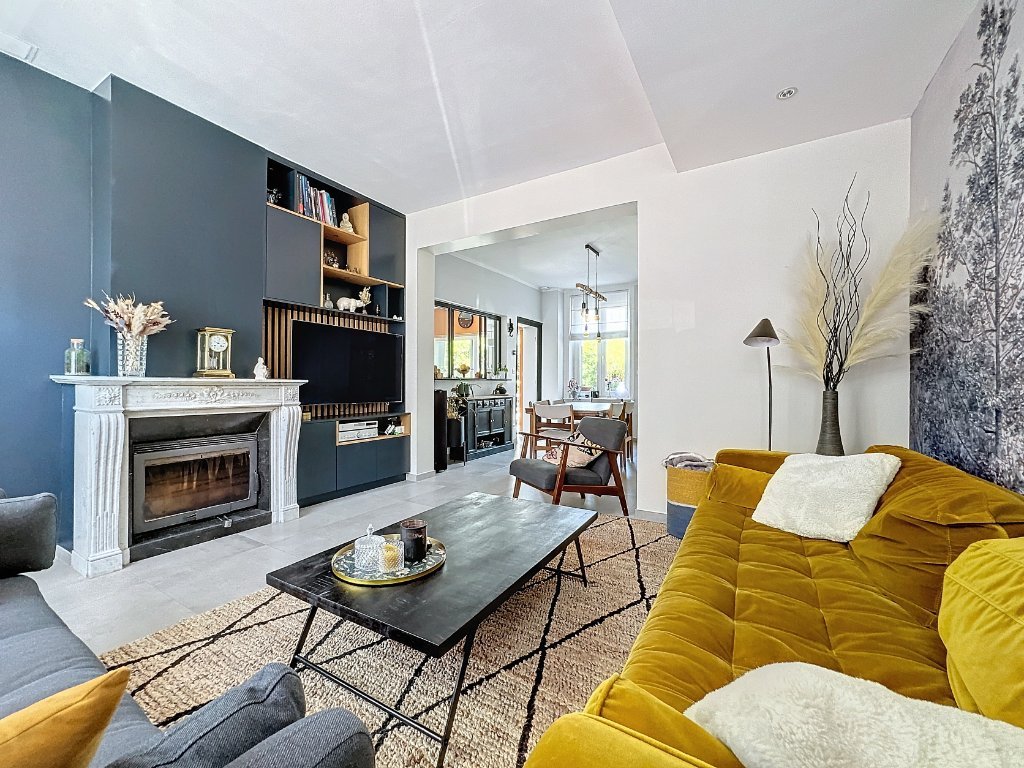 MAISON - LAMBERSART - 170 m2 - 665 000 &euro;