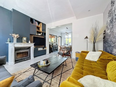 MAISON - LAMBERSART - 170 m2 - 665000€