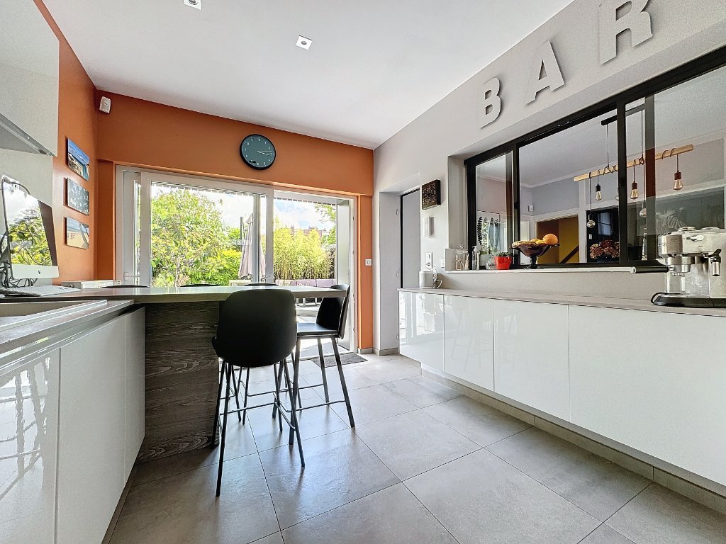 MAISON - LAMBERSART - 170 m2 - 665 000 &euro;