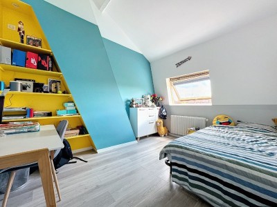 MAISON - LAMBERSART - 170 m2 - 665000€