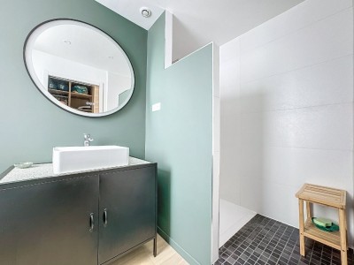 MAISON - LAMBERSART - 170 m2 - 665000€