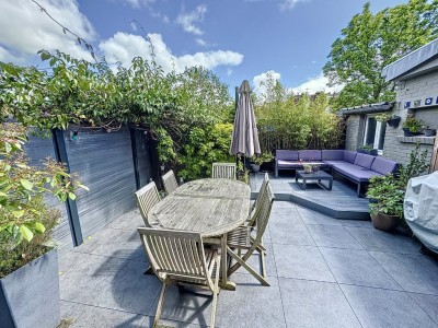 MAISON - LAMBERSART - 170 m2 - 665000€