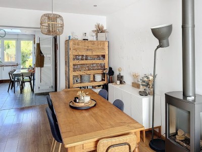 MAISON - LAMBERSART - 95 m2 - VENDU
