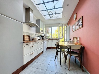 MAISON - LAMBERSART - 95 m2 - VENDU