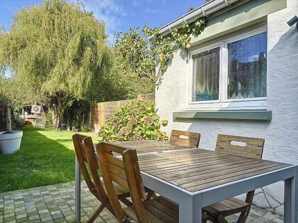 MAISON - LAMBERSART - 95 m2 - VENDU