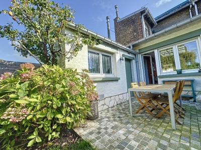 MAISON - LAMBERSART - 95 m2 - VENDU