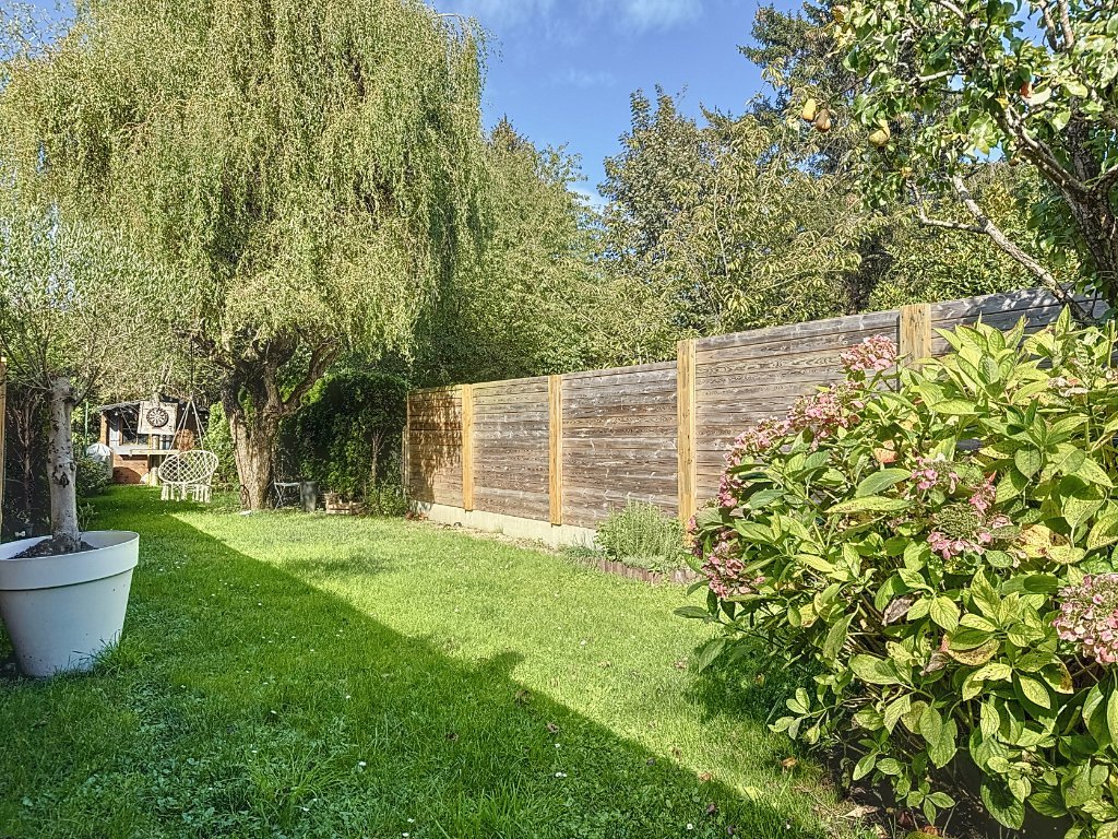 MAISON - LAMBERSART - 95 m2 - VENDU