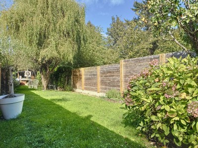MAISON - LAMBERSART - 95 m2 - VENDU