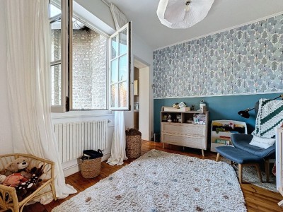 MAISON - LAMBERSART - 95 m2 - VENDU