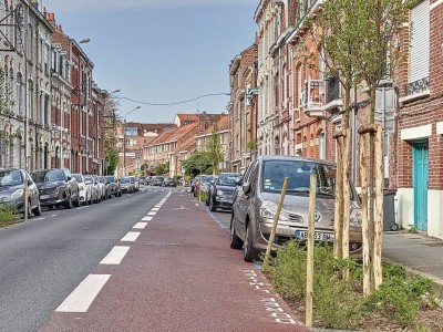 MAISON A VENDRE - LAMBERSART - 120 m2 - 407000€