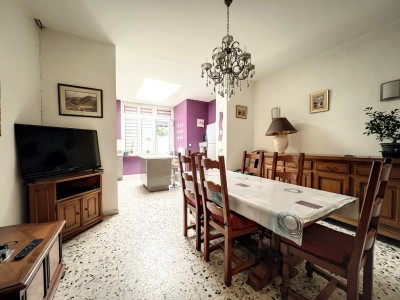MAISON - LILLE - 111 m2 - VENDU