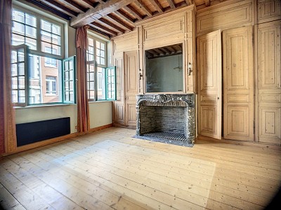 VIEUX-LILLE A VENDRE - LILLE - 118 m2 - 530000€
