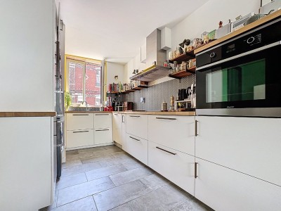 MAISON A VENDRE - LOMME - 90 m2 - 255000€