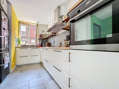 MAISON A VENDRE - LOMME - 90 m2 - 255000€