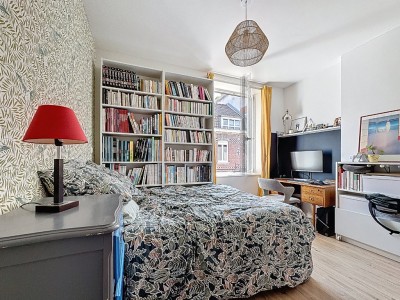 MAISON A VENDRE - LOMME - 90 m2 - 255000€